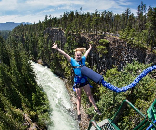 Whistler Extreme Private Tour Adventure – Vancouver, Canada