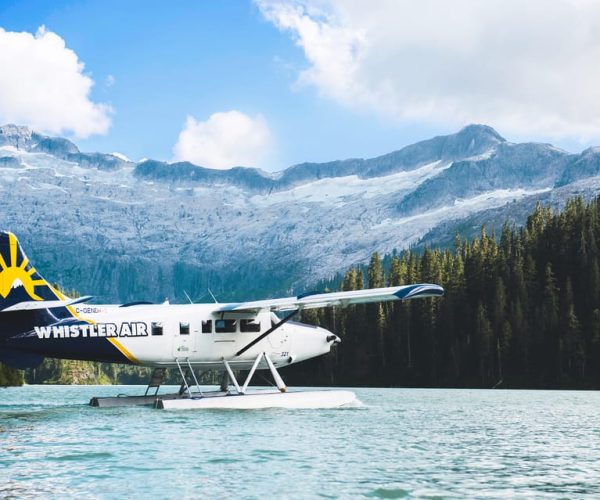 Whistler: Mountains and Glaciers Tour by Seaplane – Garibaldi Provincial Park, British Columbia, Canada