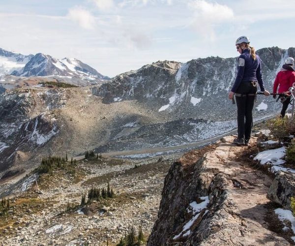 Whistler: Sky-Walk Mountain Climbing Tour – Whistler, Canada