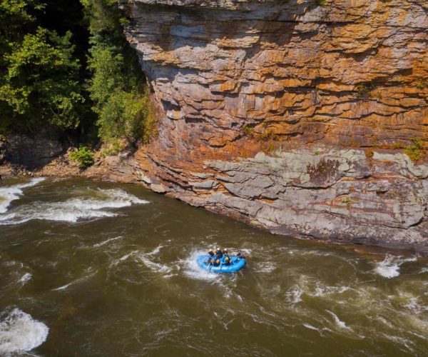 Whitewater Rafting on the Fall Lower Gauley – Friday – Oak Hill, West Virginia