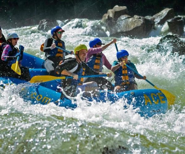 Whitewater Rafting on the Fall Upper Gauley – Sunday – Oak Hill, West Virginia