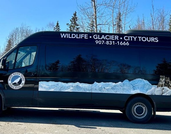 Whittier: Cruise Transit Tour to & from Anchorage – Anchorage, Alaska