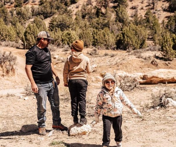 Willis Creek Tour – Grand Staircase-Escalante National Monument, Utah