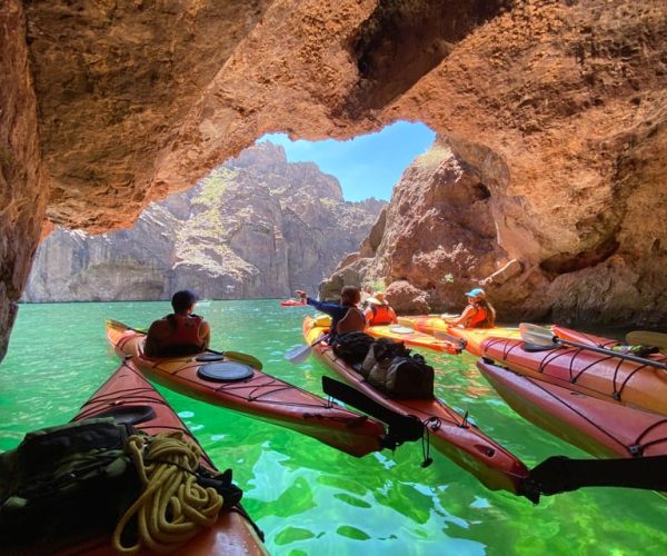 Willow Beach: Black Canyon Kayak Half Day Tour-No Shuttle – Black Canyon, Arizona