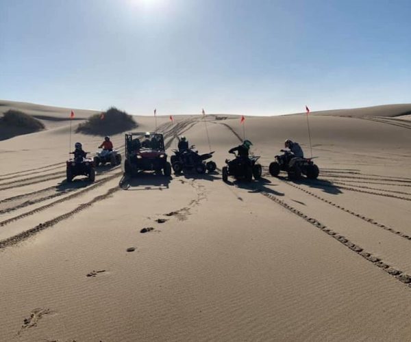 Winchester Bay: ATV and UTV 6-Hour Rental – Winchester Bay, Oregon