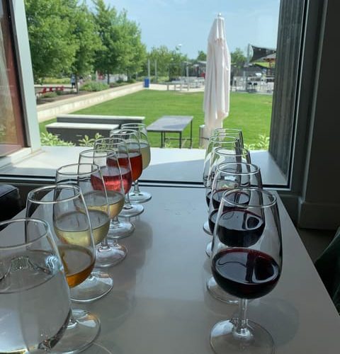 Wine & Cheese Afternoon Wine Tours in NOTL – Ontario, Canada