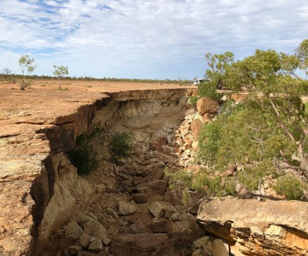 Winton: Bladensburg National Park Half Day Tour – Winton, Queensland, Australia