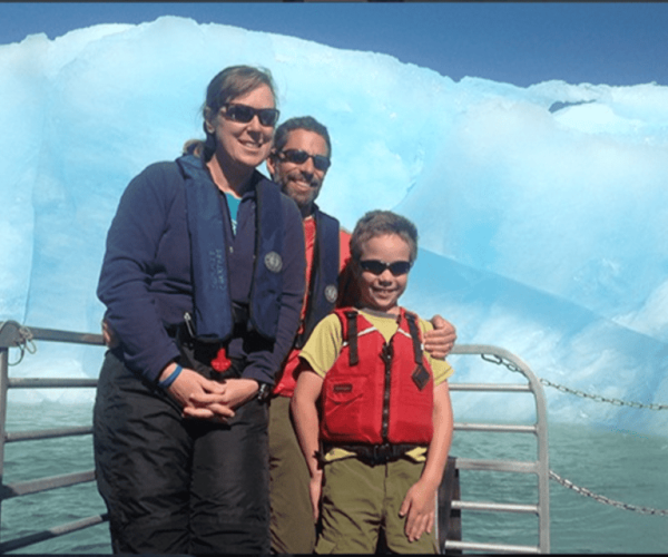 Wrangell: Leconte Glacier Boat Tour – LeConte Glacier, Alaska