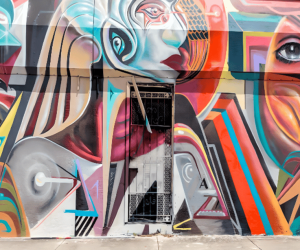 Wynwood Graffiti Tour and Workshop – Miami, Florida