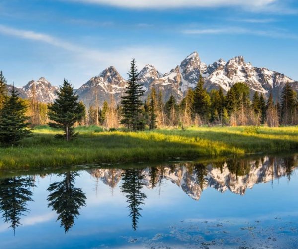 Wyoming: Grand Teton and Yellowstone Parks Audio Tour App – Jackson, Wyoming