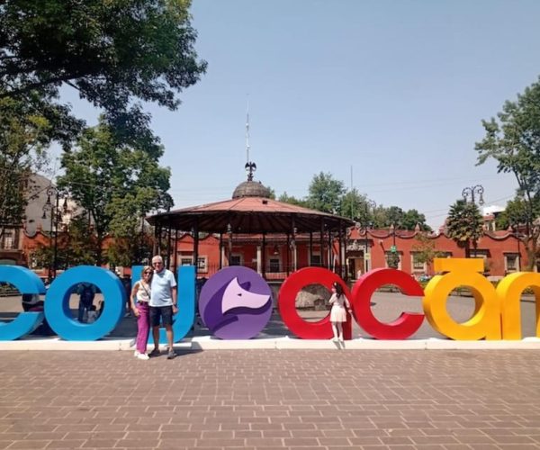 Xochimilco Mexico Tour: Fiesta in Trajinera and Coyoacan – Mexico City, Mexico