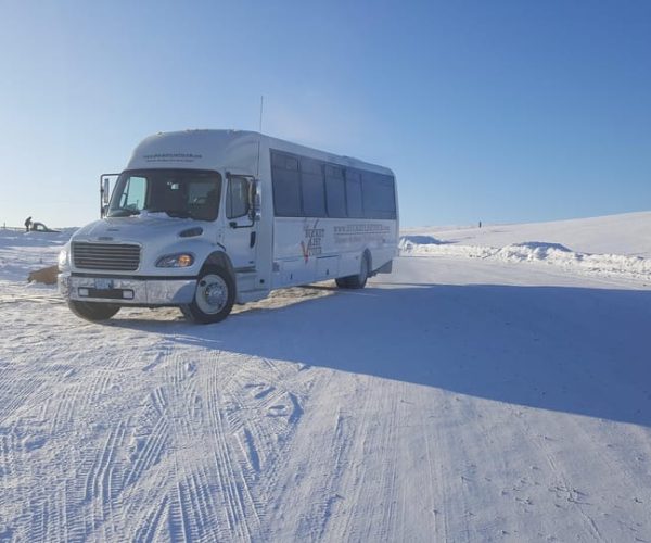 Yellowknife City Tour – Yellowknife, Canada