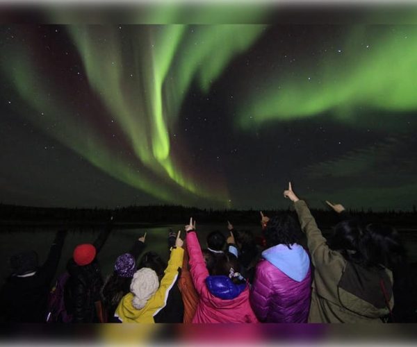 Yellowknife: Indigenous Aurora Viewing Experience – Yellowknife, Canada