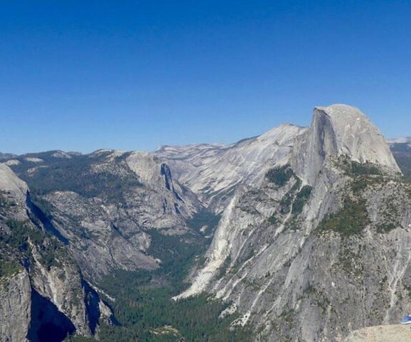 Yosemite: Full-Day Tour with Lunch and Hotel Pick-up – Yosemite National Park, California