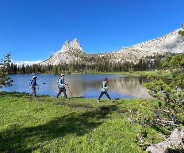 Yosemite: High Country Explorer – Private Hiking Tour – , California