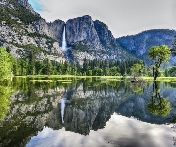 Yosemite Nat’l Park: Valley Lodge Semi-Guided 2-Day Tour – San Francisco, California