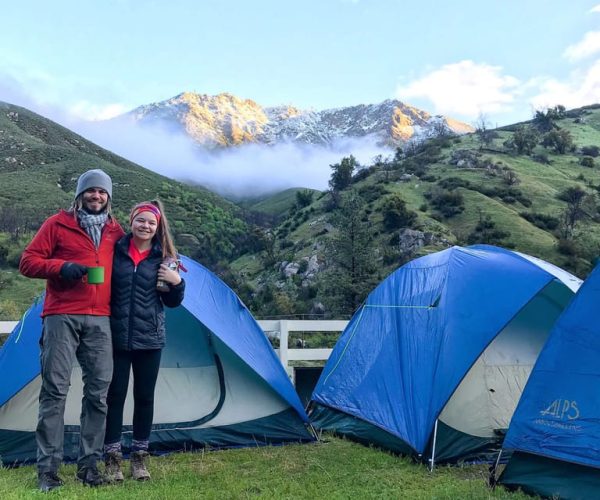 Yosemite Valley 3-Day Camping Adventure – May Lake, California