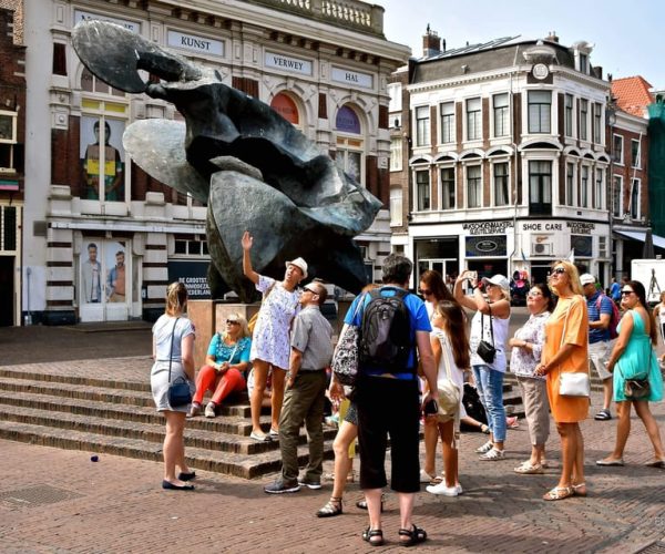 Your Own Holland. Haarlem: A Tour Around Unusual Places – Haarlem, Netherlands