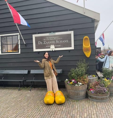 Zaanse Schans: Half-Day Private Guided Tour – Zaandam, Netherlands