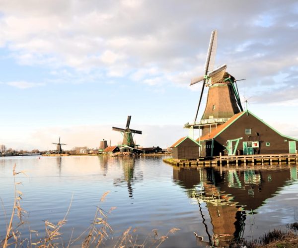 Zaanse Schans: Highlights of Holland private guided tour – North Holland, Netherlands