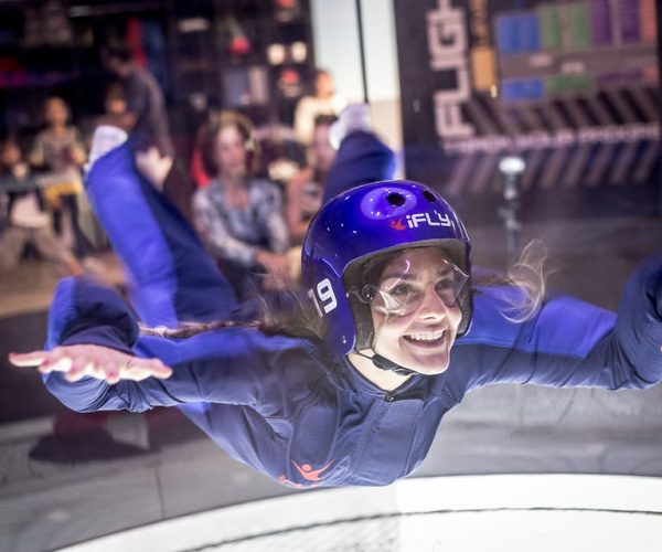 iFLY Edison New Jersey First-Time Flyer Experience – Edison, New Jersey