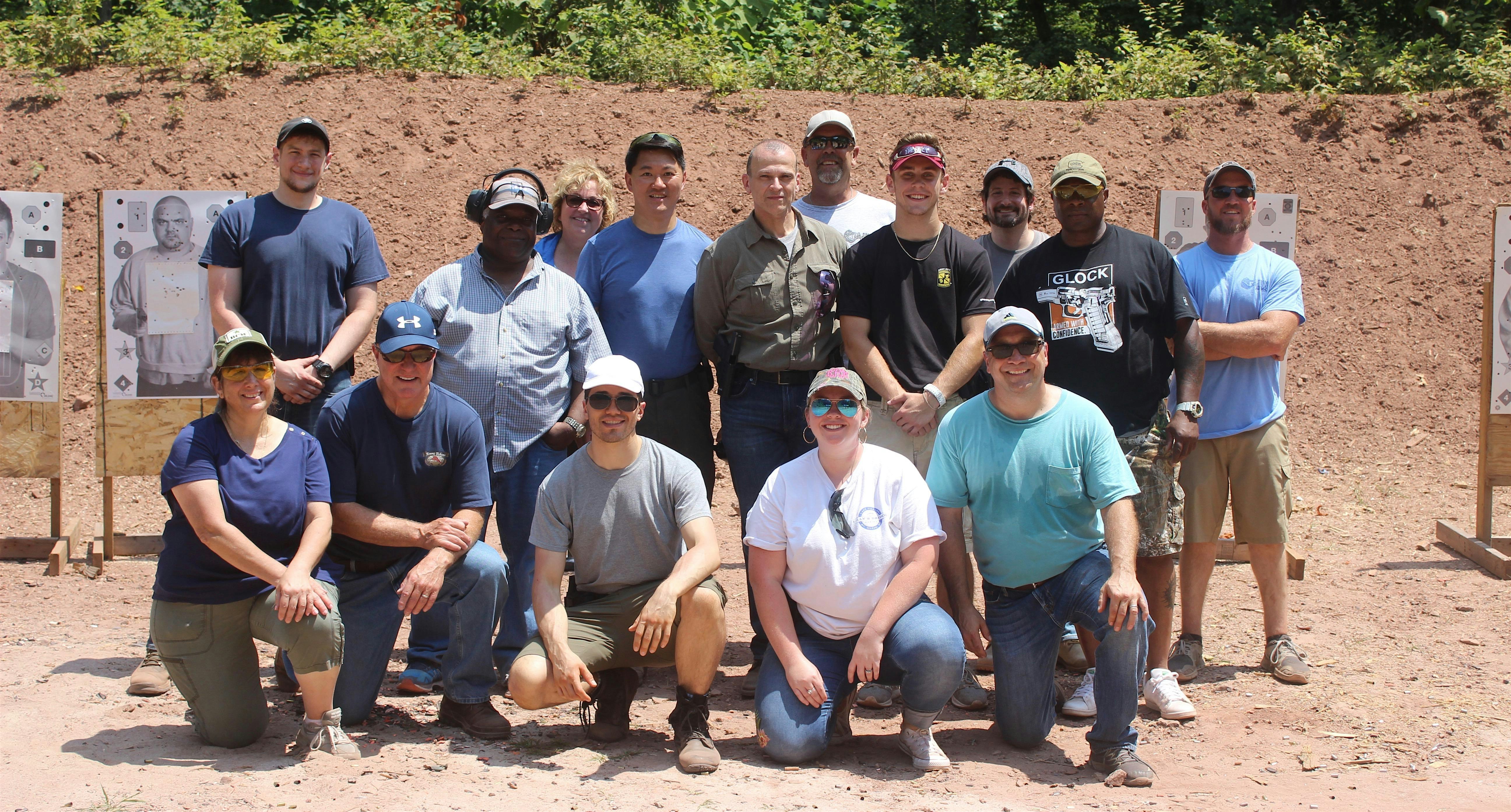 Intro to Practical Defensive Pistol (outdoor) – Elverson, PA