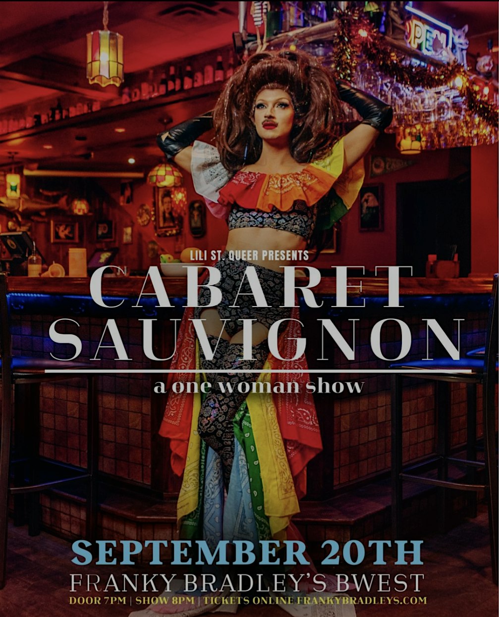 Cabaret Sauvignon – Philadelphia, PA