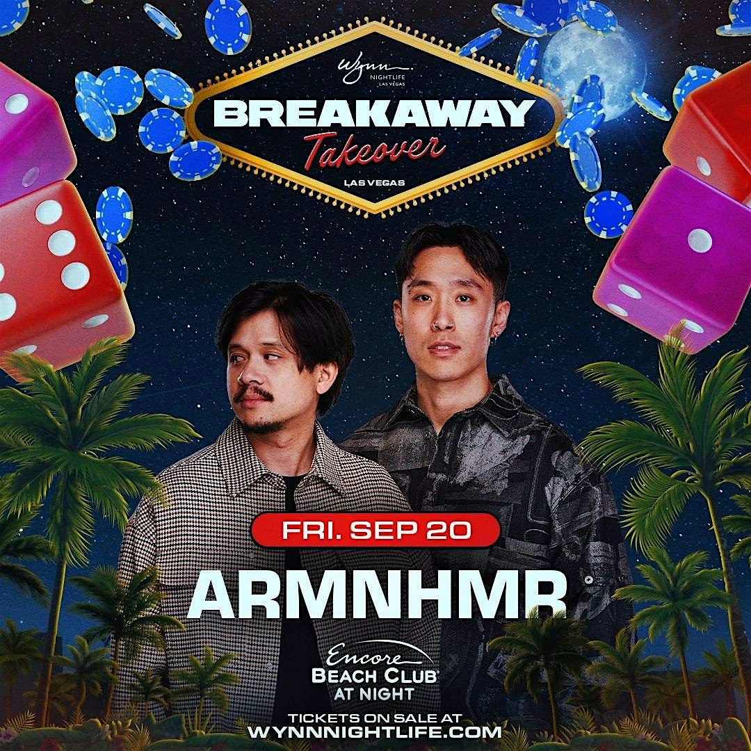 ARMNHMR AT EC=NCORE BEACH NIGHTSWIM – Las Vegas, NV