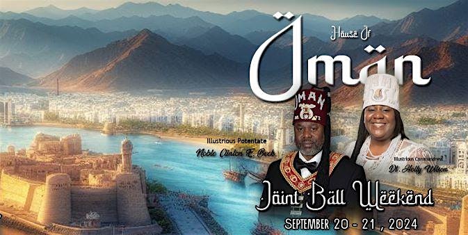 2024 Oman Joint Ball Weekend – Grand Blanc Township, MI