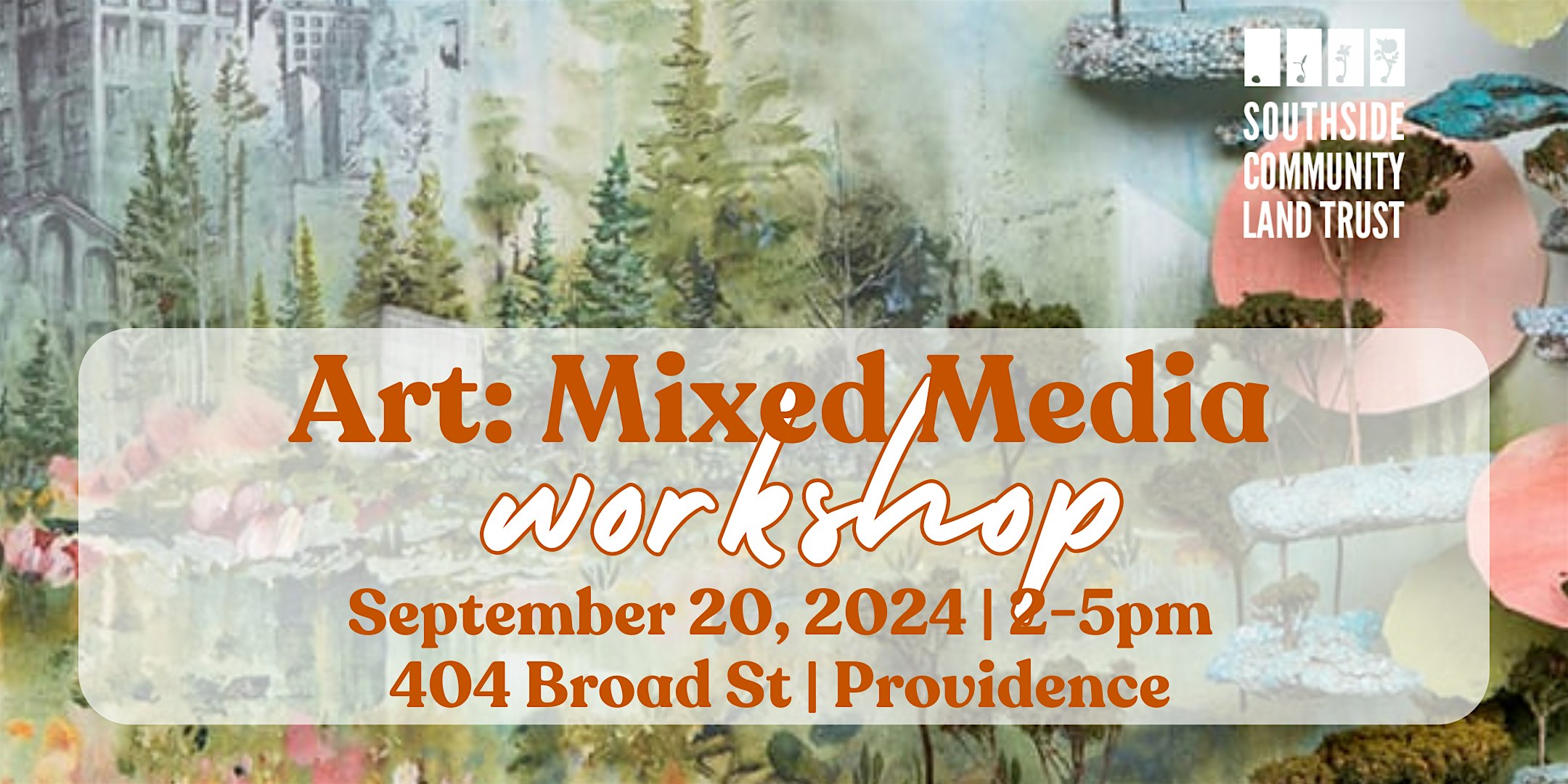 EcoArt: Mixed Media – Providence, RI