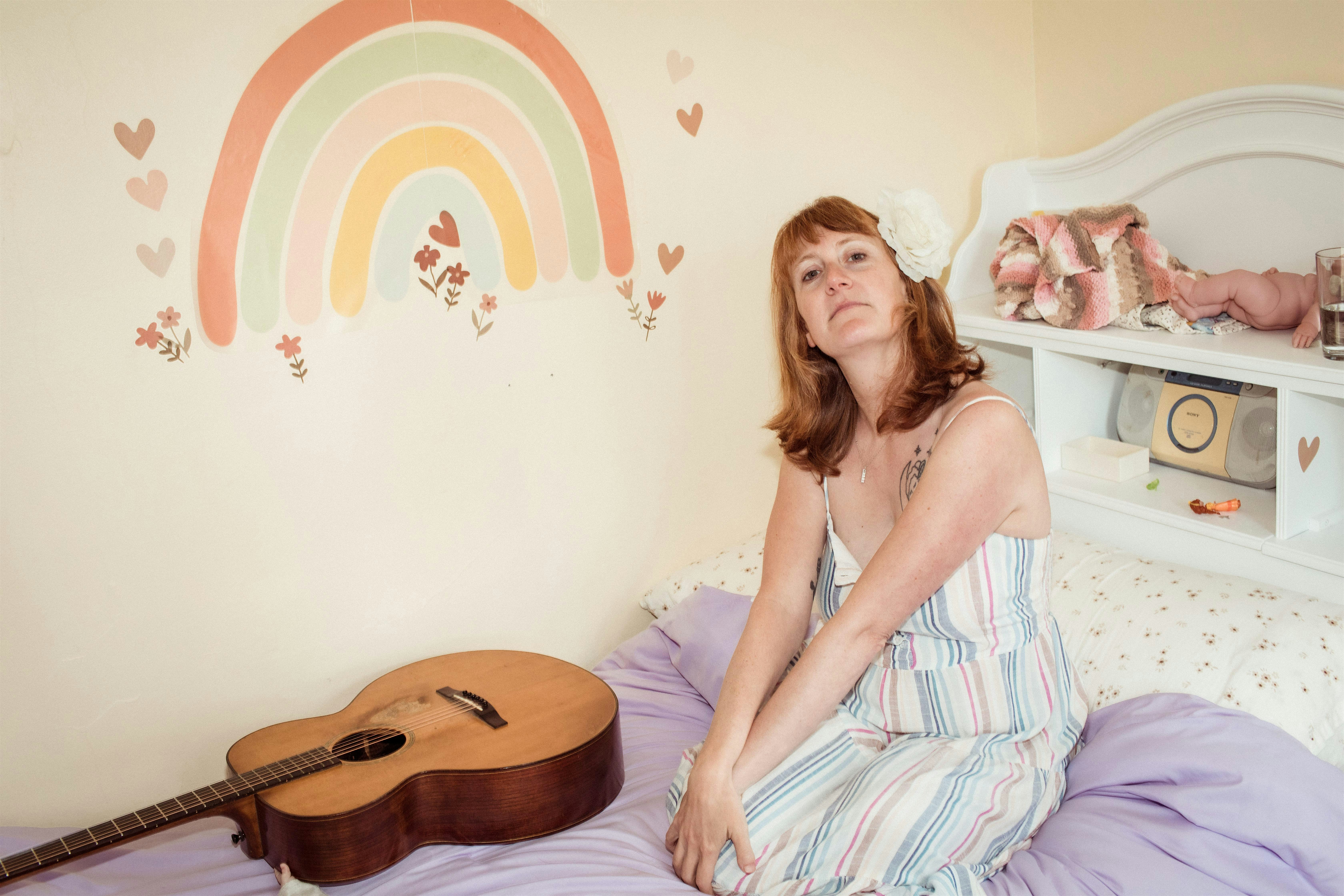 Amanda Anne Platt and the Honeycutters in the Backyard – Norfolk, VA