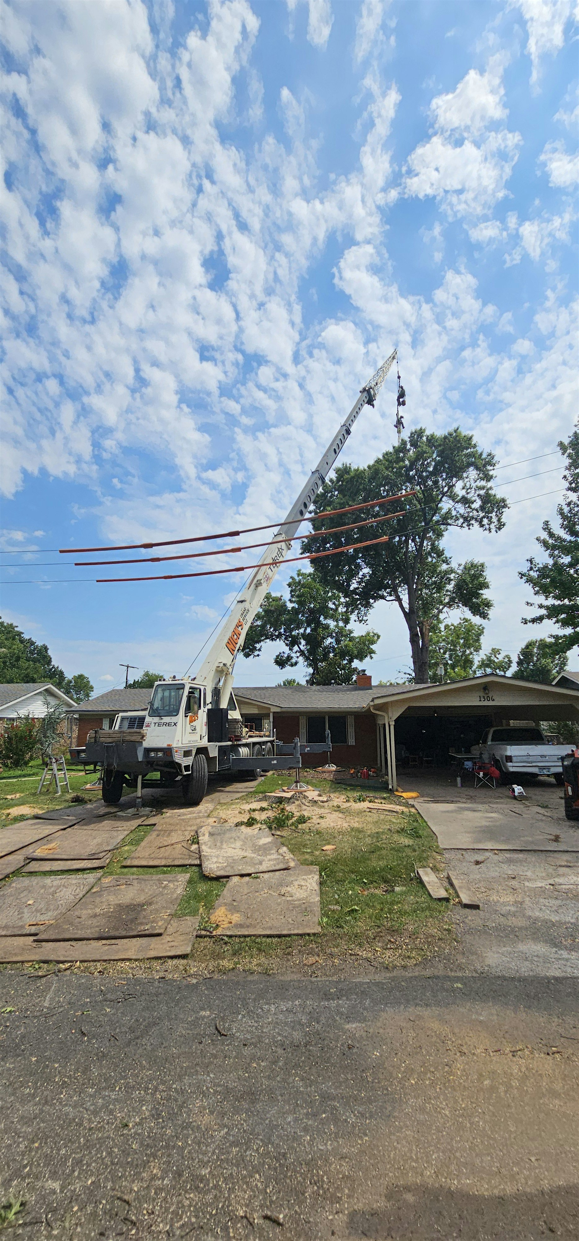 Nick’s Crane Service presents EHAP Tulsa! – Broken Arrow, OK