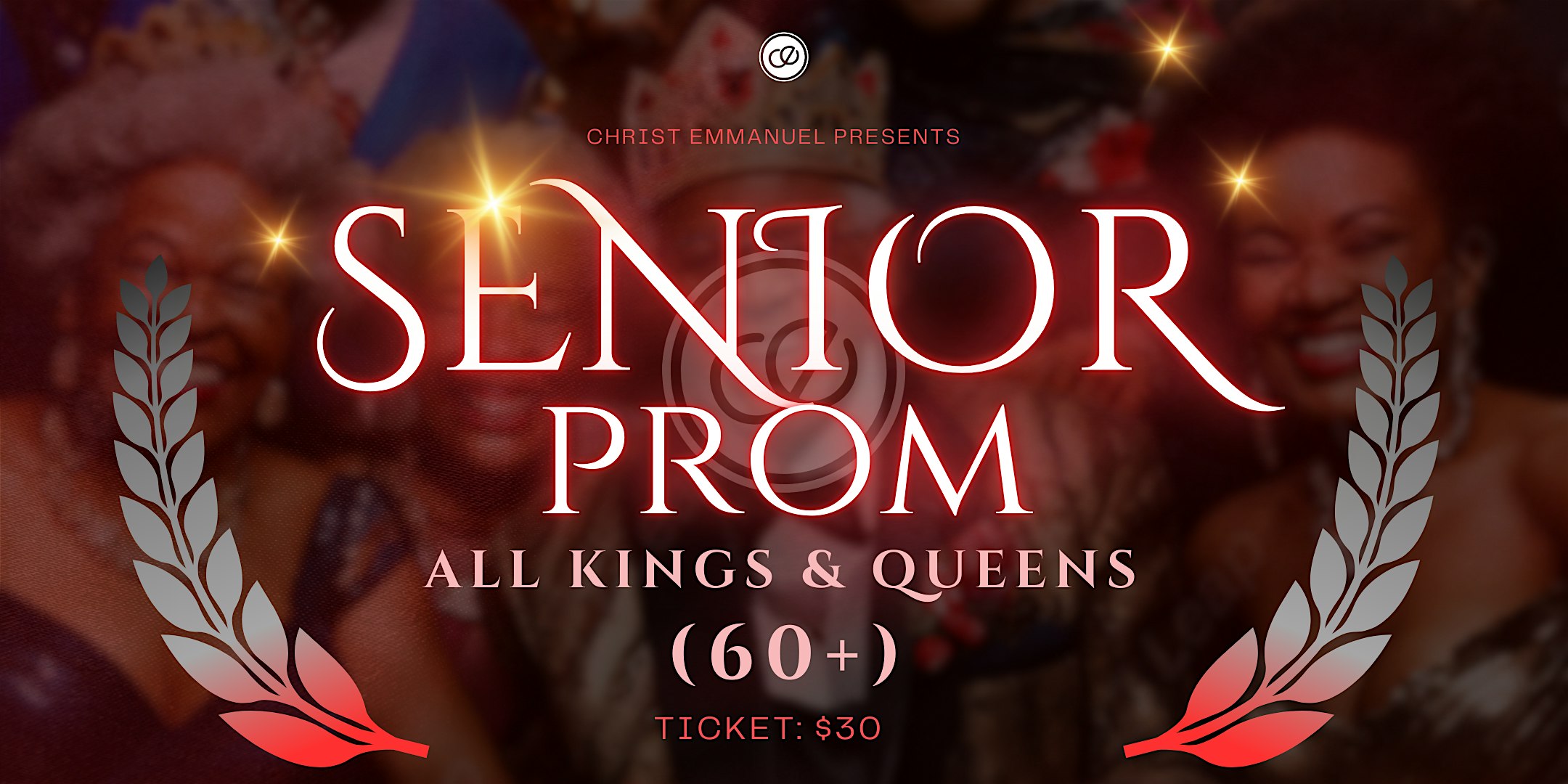 CE Senior Prom – All Kings & Queens – Cincinnati, OH