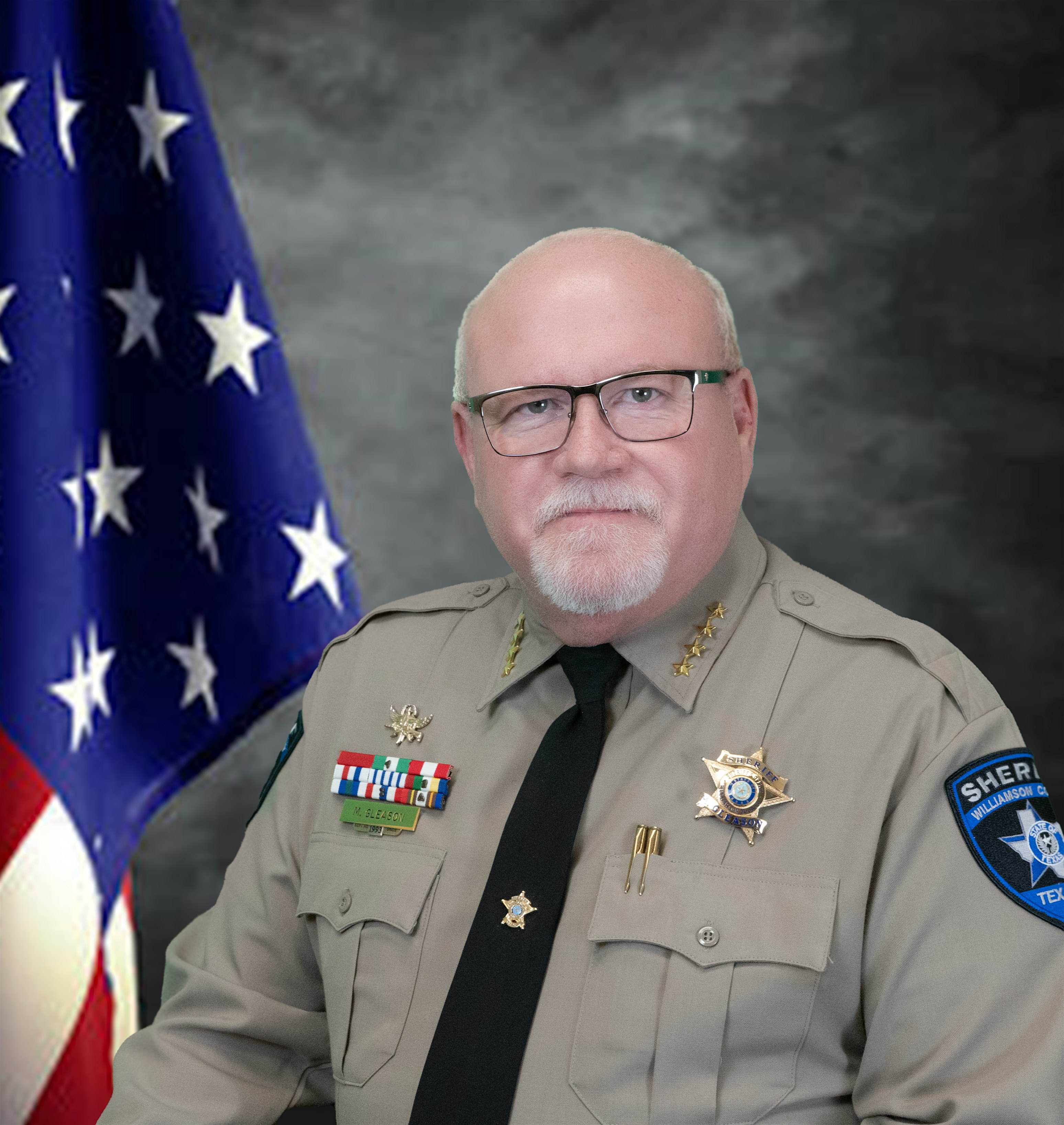 RE-ELECT SHERIFF MIKE GLEASON FUNDRAISER – Georgetown, TX