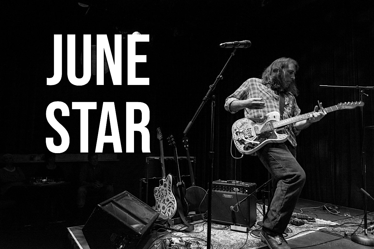 June Star full band houseshow (Baltimore, MD) – BALTIMORE, MD