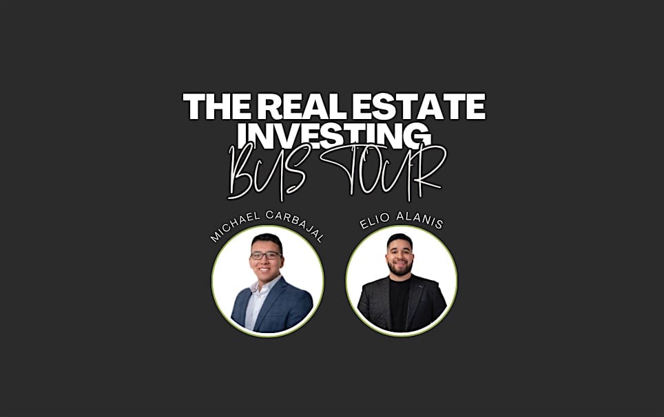 THE RE INVESTING BUS TOUR – By The Young Investor Mastermind – Houston, TX