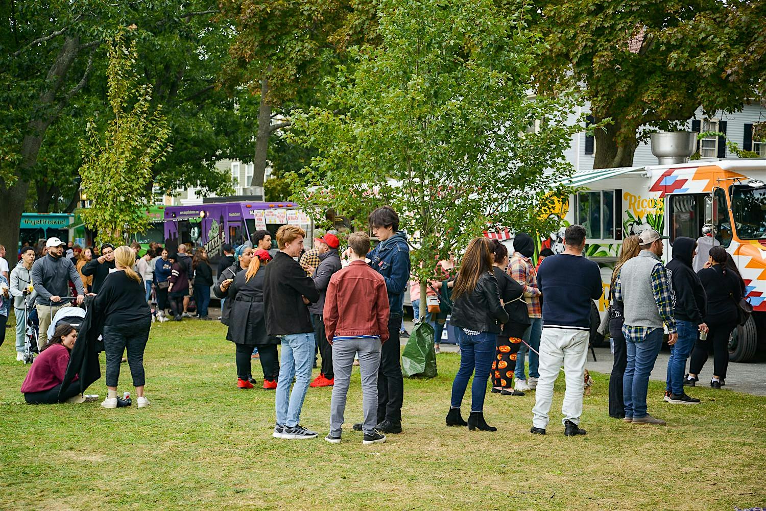 Salem Food Truck & Craft Beer Festival – Salem, MA