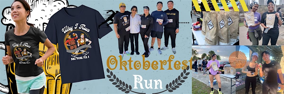 Cheers to Oktoberfest Race HOUSTON – Houston, TX