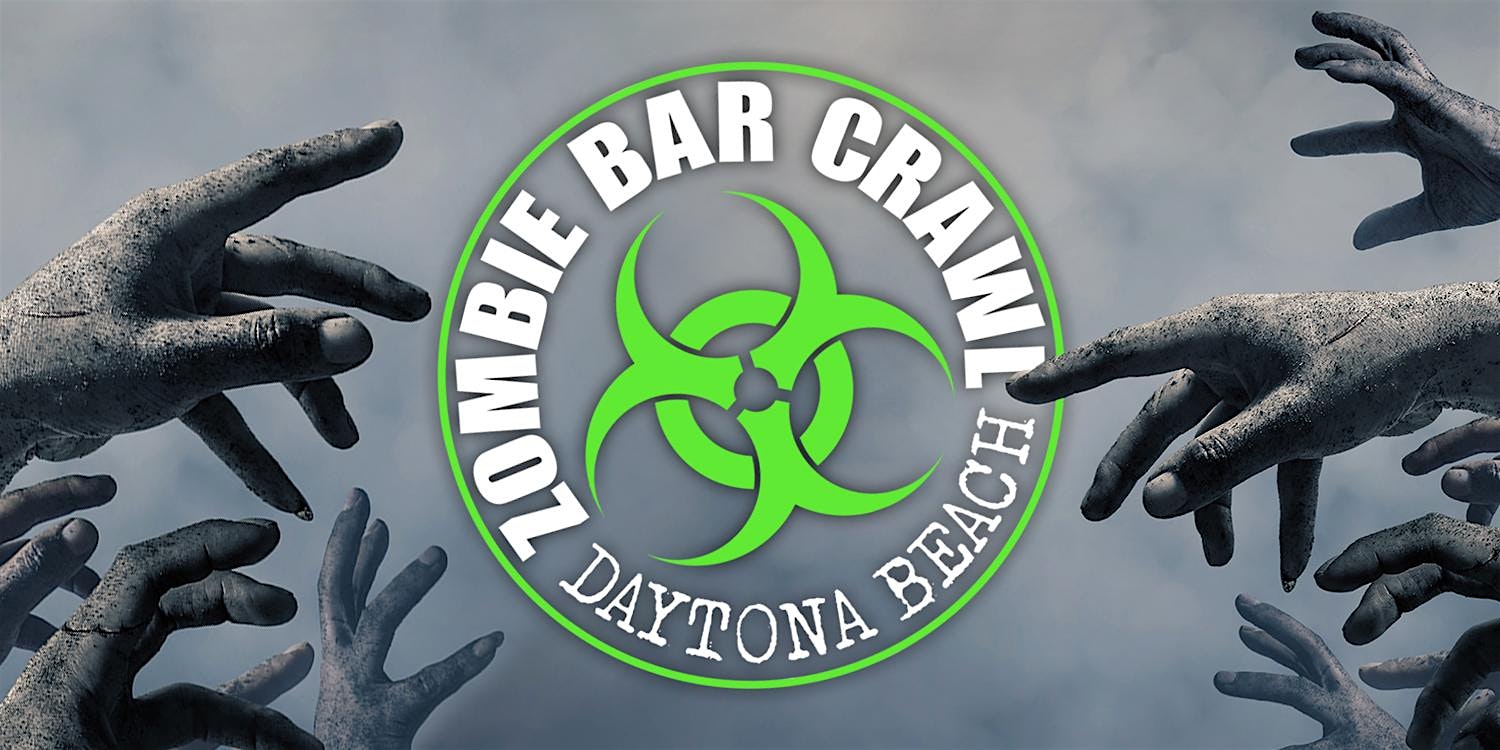 Zombie Bar Crawl (Daytona Beach) – Daytona Beach, FL