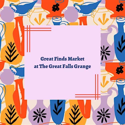 Great Finds Market – Early Bird! – Great Falls, VA