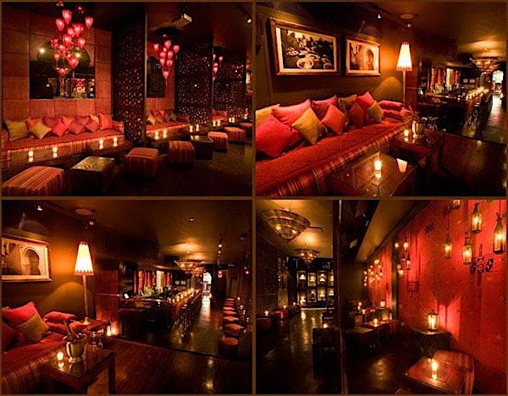 Open Bar Afro Caribbean Saturdays at Katra Lounge – Manhattan, NY