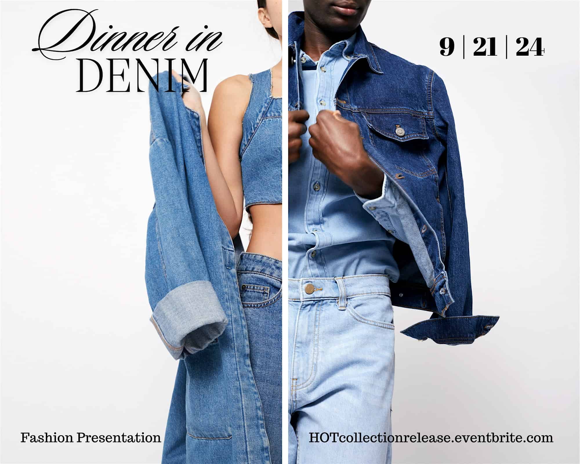 Dinner in Denim – Austin, TX