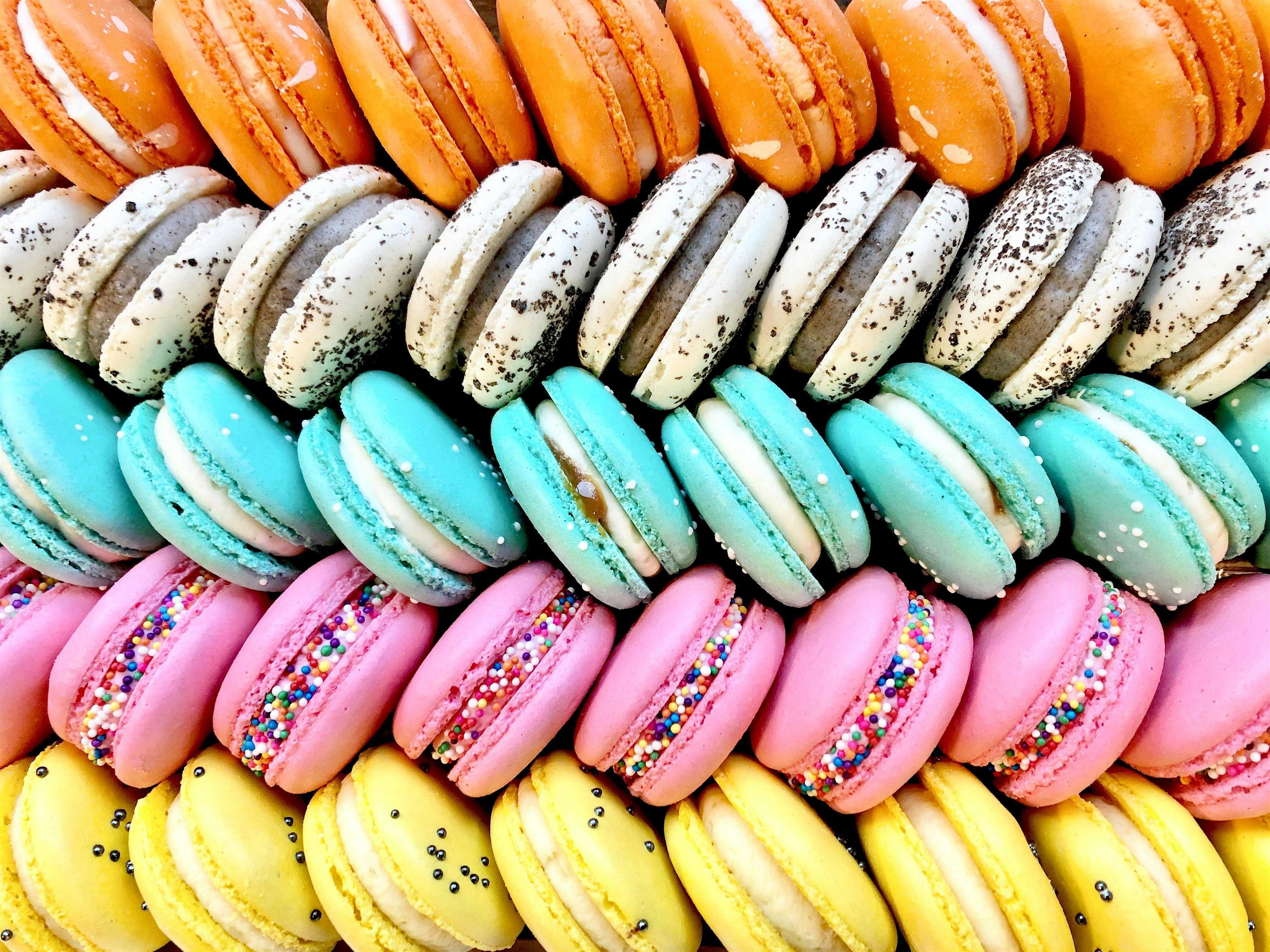 French Macarons for Beginners – Overland Park, KS