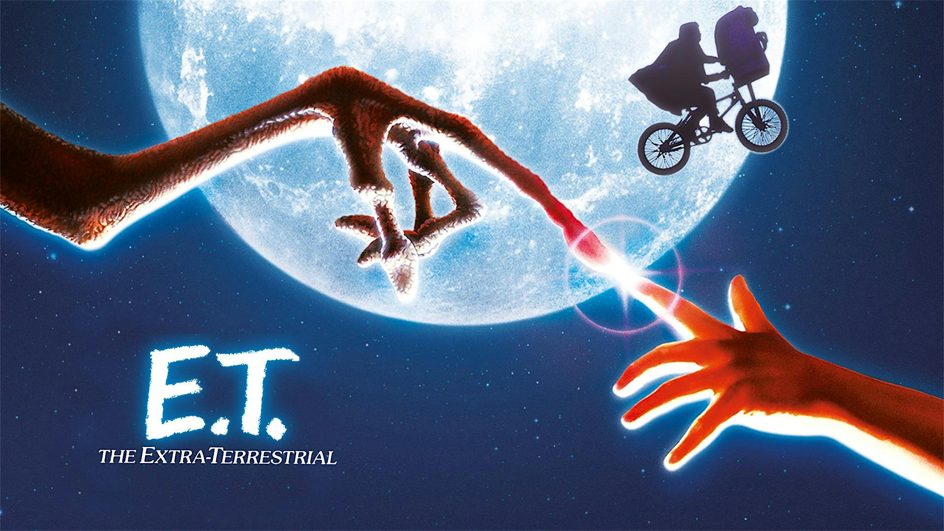 E.T. the Extra-Terrestrial (1982) – Sacramento, CA