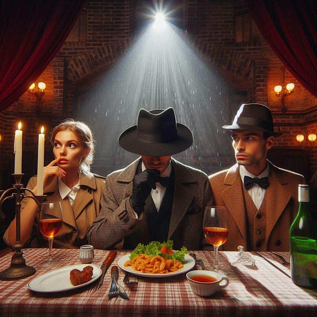 Murder Mystery DInner Theater – Pulaski, NY