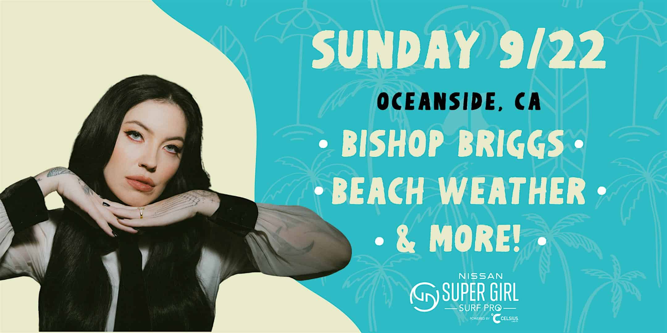 FREE CONCERT! Day 3 of the Super Girl Concert Series – Oceanside, CA