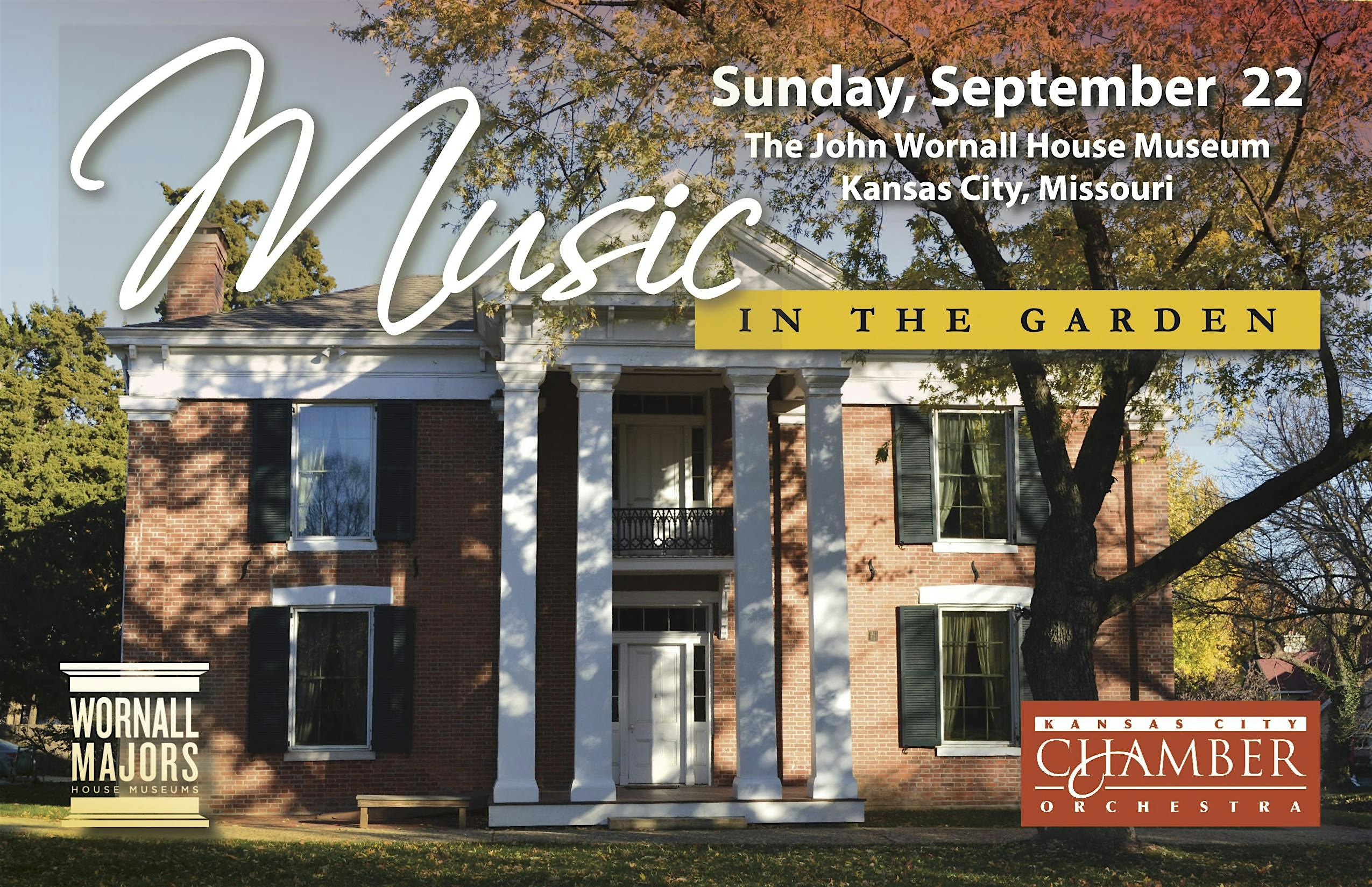 FREE Music in the Garden! – Kansas City, MO