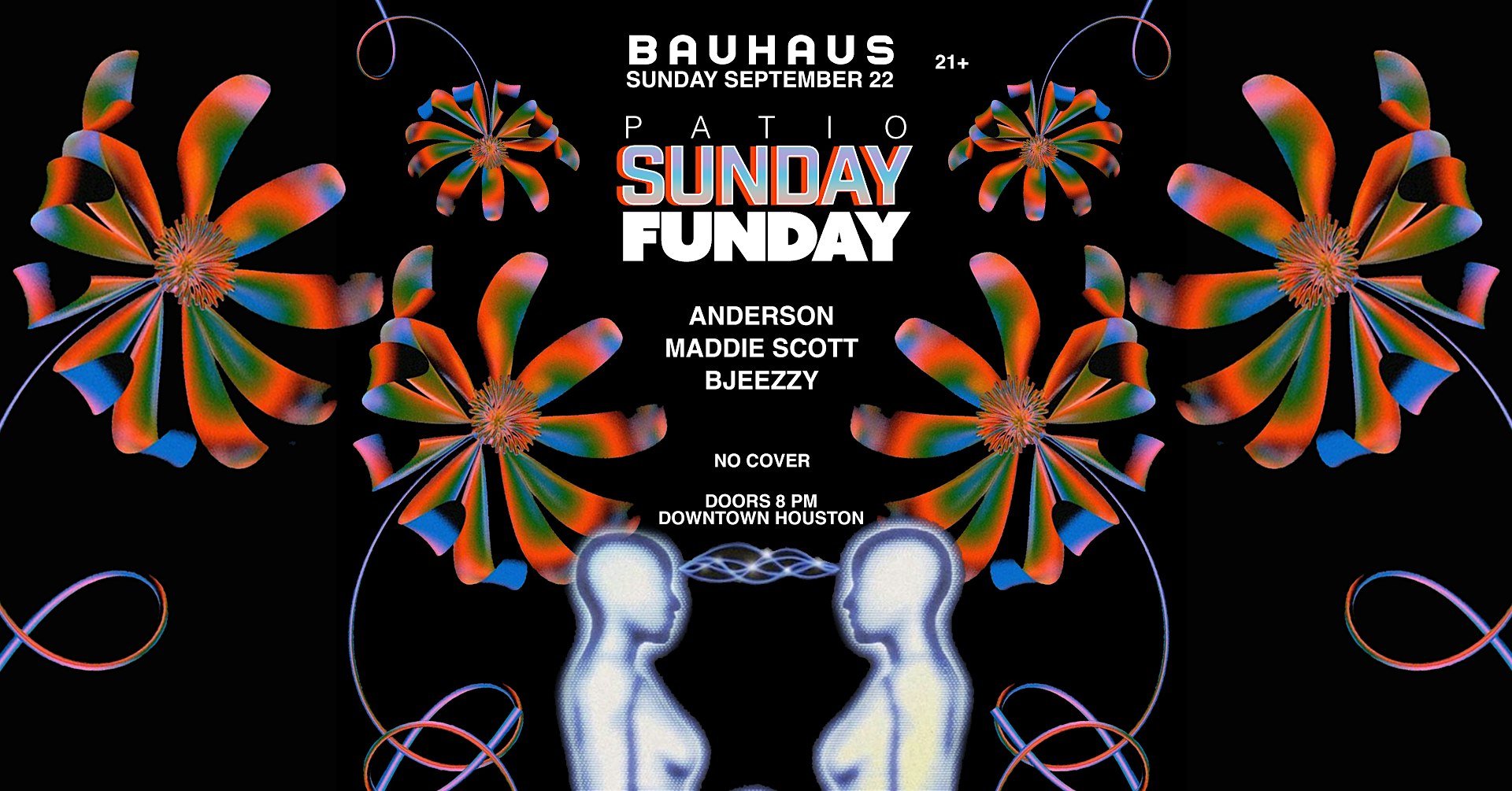 PSF | Sep 22 @ Bauhaus – Houston, TX