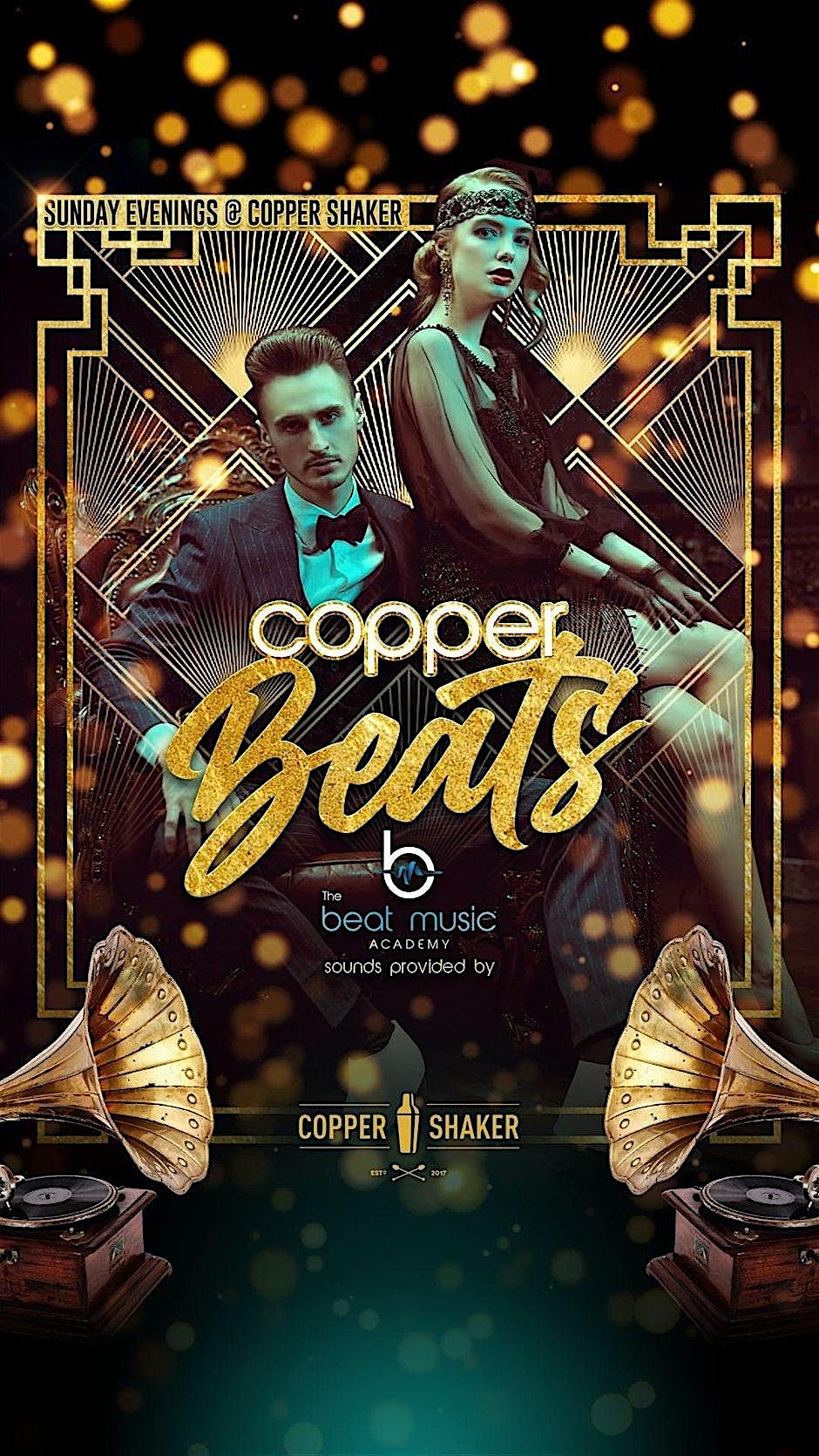 Copper Beats – St. Petersburg, FL