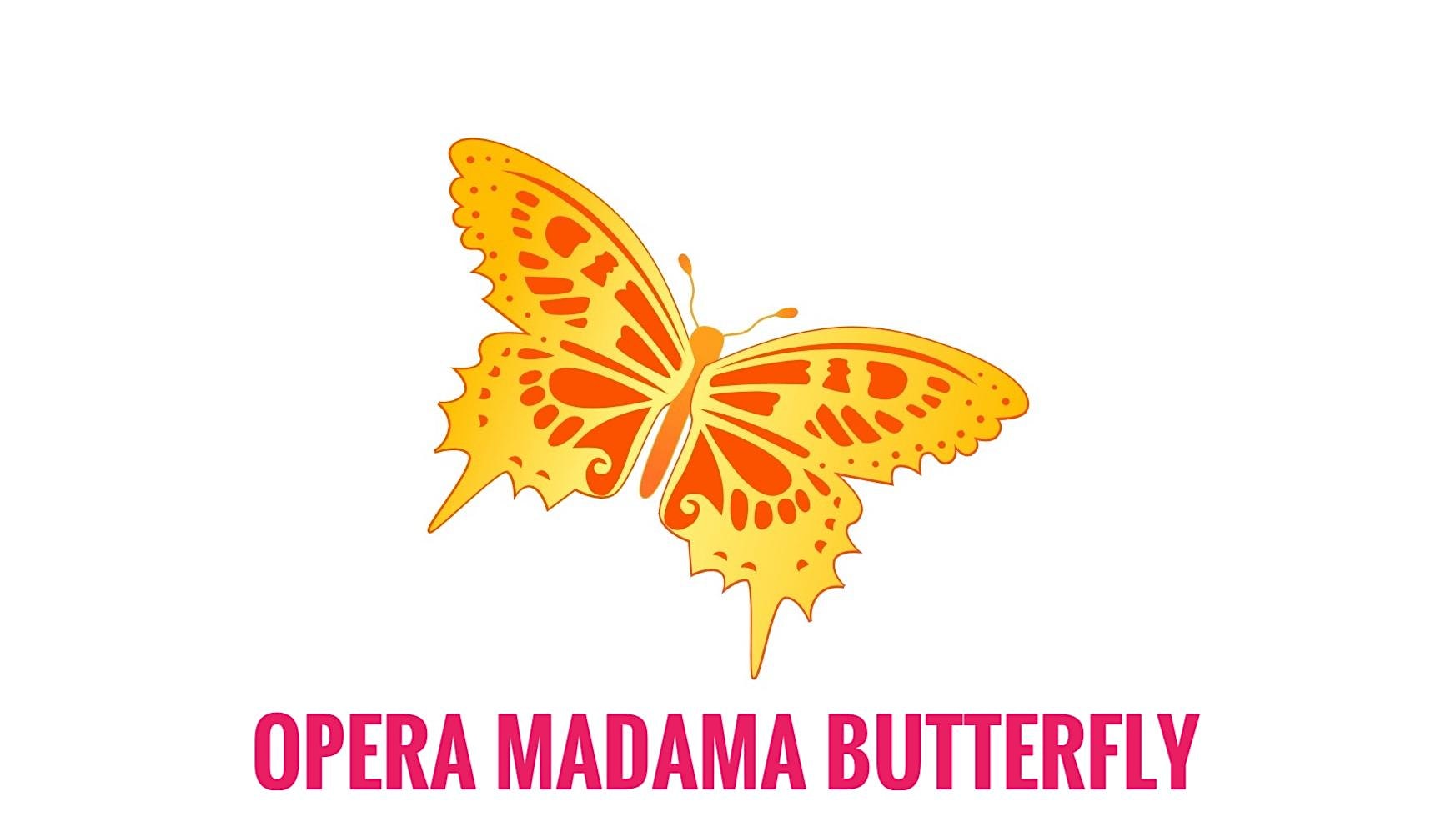 Opera: Madama Butterfly 2024 – San Jose, CA